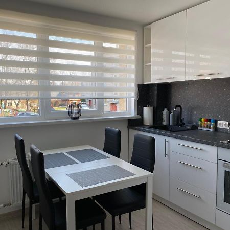 Centra Apartamenti Alūksne 외부 사진