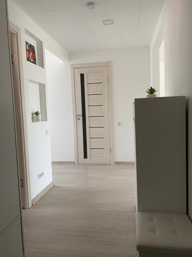 Centra Apartamenti Alūksne 외부 사진
