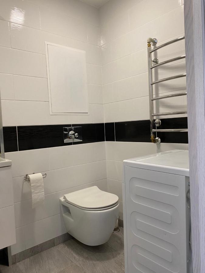 Centra Apartamenti Alūksne 외부 사진