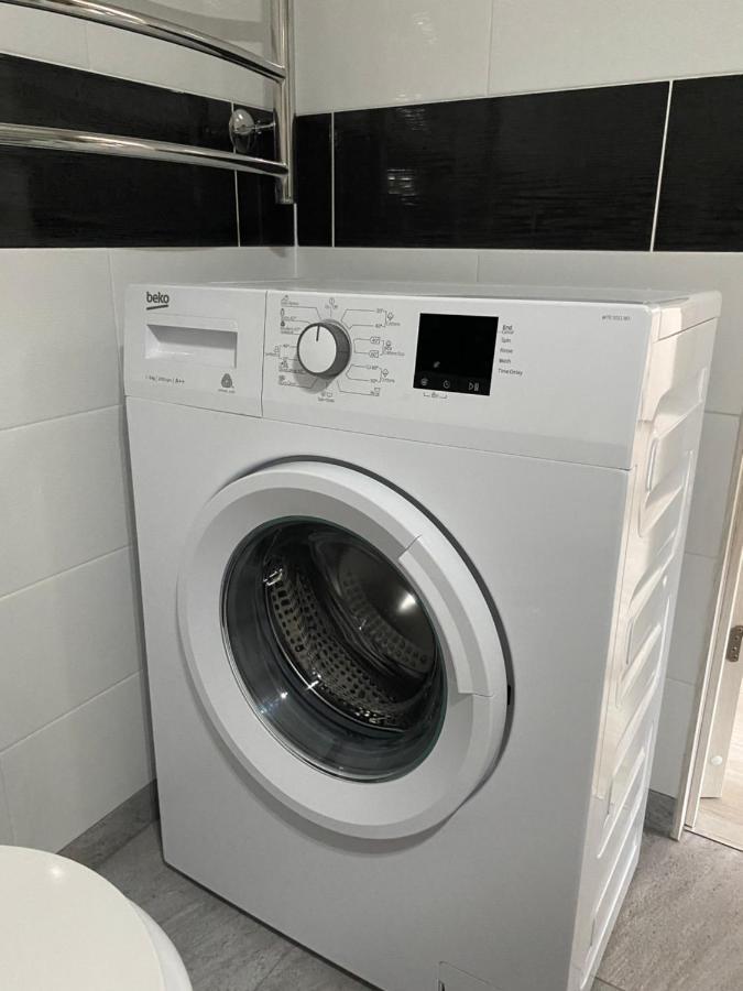 Centra Apartamenti Alūksne 외부 사진